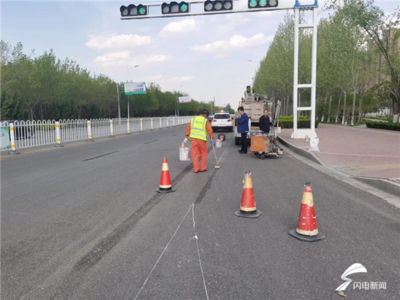 注意!東營(yíng)墾利區(qū)部分道路將進(jìn)行升級(jí)改造