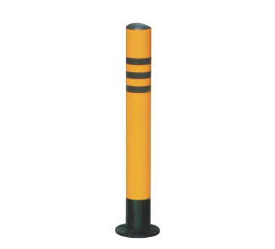 北京與深圳道路及交通設施綜述 警示柱、防護樁與道路劃線應用