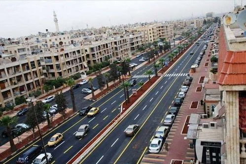 重返人間天堂 阿勒頗的復興之路